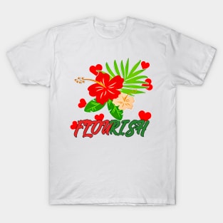 Flourish T-Shirt